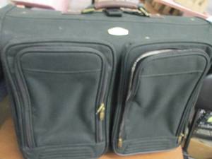 lot 56 image: Ricardo Rolling Luggage for Suits ...