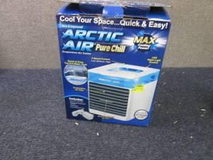 lot 68 image: Arctic Air Pure Chill Evaporative A...