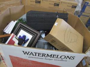 lot 80 image: Pallet of Overstock & Returned Item...