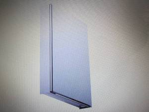 lot 84 image: Pegasus 24 in. W x 30 in. H x 5 in....