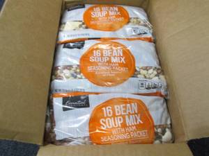 lot 94 image: Case of 12 - 20 oz Bags Essential E...