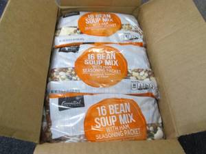 lot 95 image: Case of 12 - 20 oz Bags Essential E...