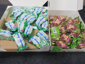 lot 109 image: 2 Boxes of Russel Stover Candies...