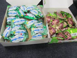 lot 110 image: 2 Boxes of Russel Stover Candies...