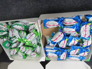 lot 112 image: 2 Boxes of Russel Stover Candies...