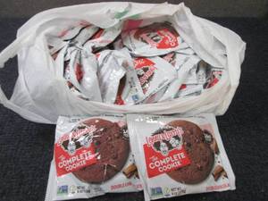 lot 136 image: Lenny & Larrys Complete Protein & ...
