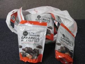 lot 156 image: 10- 7 oz Sams Choice Dark Chocolat...