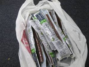 lot 185 image: 18 Lorissas Kitchen Jalapeno Beef ...