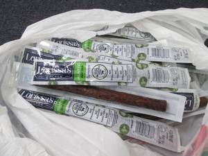 lot 189 image: 18 Lorissas Kitchen Jalapeno Beef ...