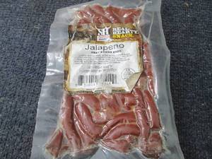 lot 201 image: 32 oz Settlers Ridge Jalapeno Meat...