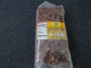 lot 206 image: 32 oz Sugar River Hot Snack Ends & ...