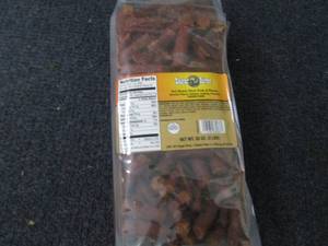 lot 212 image: 32 oz Sugar River Hot Snack Ends & ...