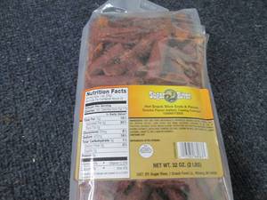 lot 215 image: 32 oz Sugar River Hot Snack Ends & ...