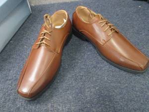 lot 225 image: Deer Stags Lawrence Mens Shoes Siz...