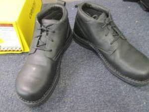 lot 239 image: Carolina Opanka Aluminum-Toe Chukka...