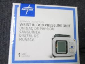 lot 296 image: Medline MDS3003 Digital Wrist Blood...