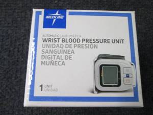 lot 299 image: Medline MDS3003 Digital Wrist Blood...