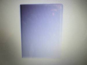 lot 326 image: Delta 24 in. W x 36 in. H (M3) Fram...