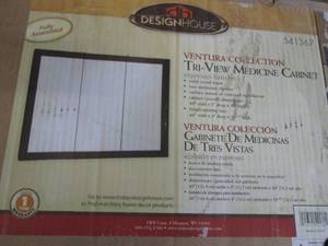 lot 328 image: Design House Ventura 48 in. W x 30 ...