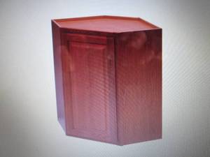 lot 344 image: Hampton Bay Hampton Assembled 24x30...