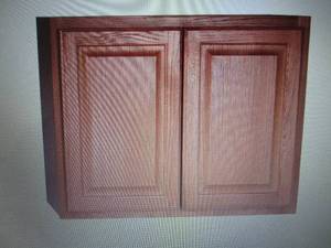 lot 346 image: Hampton Assembled 30x23.5x12 in. Wa...