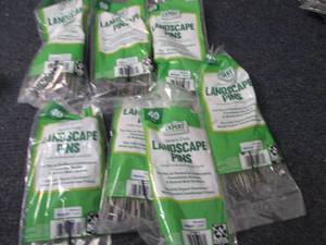 lot 369 image: 7- 40 pks Expert Gardener HD Landsc...