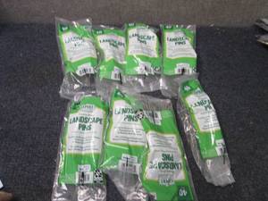 lot 370 image: 8- 40 pks Expert Gardener HD Landsc...