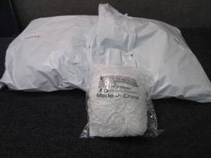 lot 374 image: 2 pks of 18 inch String Elastic...