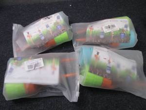 lot 375 image: 4- 6pks Automatic Watering Devices...