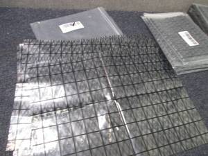lot 383 image: 8 GLOTRENDS 5 Packs 12x16 inch Moth...