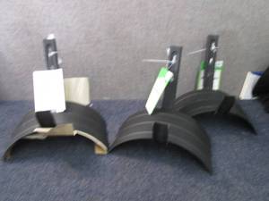 lot 389 image: 3 Expert Gardener Metal Hose Holder...