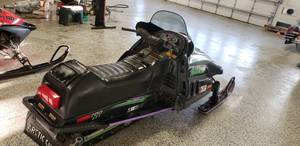 1993 700 Wildcat