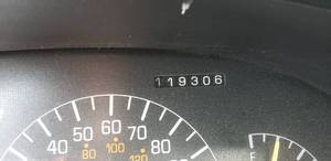 1998 Pontiac Sunfire