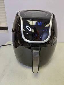 lot 135 image: PowerXL Vortex Air Fryer 7-Qt.