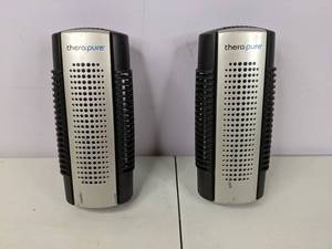 lot 134 image: Envion Therapure Mini Plug-In Air Purifier with UV