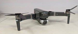 lot 141 image: Contixo F35 4K UHD Wi-Fi Camera Foldable GPS Quadcopter Drone