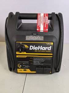 lot 108 image: DieHard 950A Jump Starter Portable Power