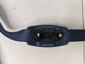 lot 115 image: PetSafe Static Bark Collar