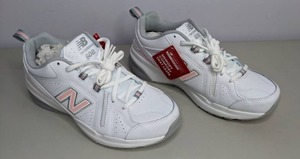 lot 163 image: New Balance Womens 608v5 Crosstrainer - Size 9