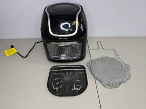 lot 178 image: PowerXL Vortex 10-Qt. Air Fryer Pro