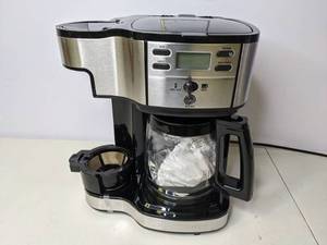 lot 79 image: Hamilton Beach The Scoop 12-Cup 2-Way Brewer
