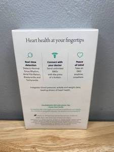 lot 15 image: AliveCor KardiaMobile Personal EKG - Heart Health at your Fingertips