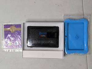 lot 212 image: Contixo Kids 7 HD 2GB Memory 32GB Flash Storage Android Tablet