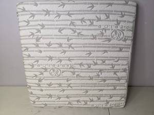 lot 236 image: Superior Wedge Memory Foam Pillow with Removable Cover