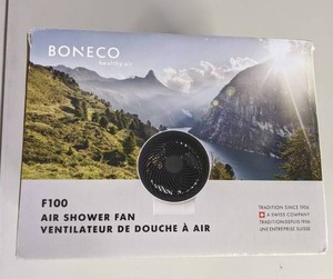 lot 214 image: Boneco 6 TabletopDesktop Fan