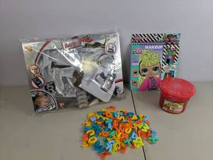 lot 281 image: Great Kids Lot LOL OMG, Nickelodeon, & More