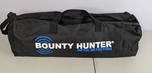lot 318 image: Bounty Hunter Sharp Shooter II Metal Detector Kit