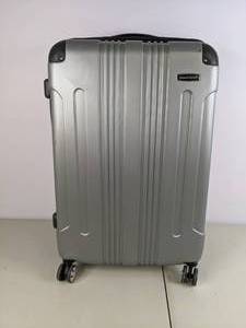 lot 291 image: Rockland 3-pc. Sonic Hardside Spinner Upright Luggage Set