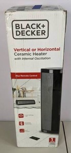 lot 341 image: 21.7 Ceramic Vertical or Horizontal Heater