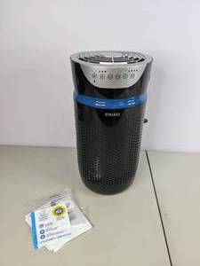 lot 340 image: Homedics TotalClean 5-in-1 Small Room Air Purifier